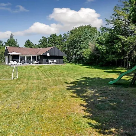 Bv338-blavand-sandtoftevej-15 Сasa de vacaciones *