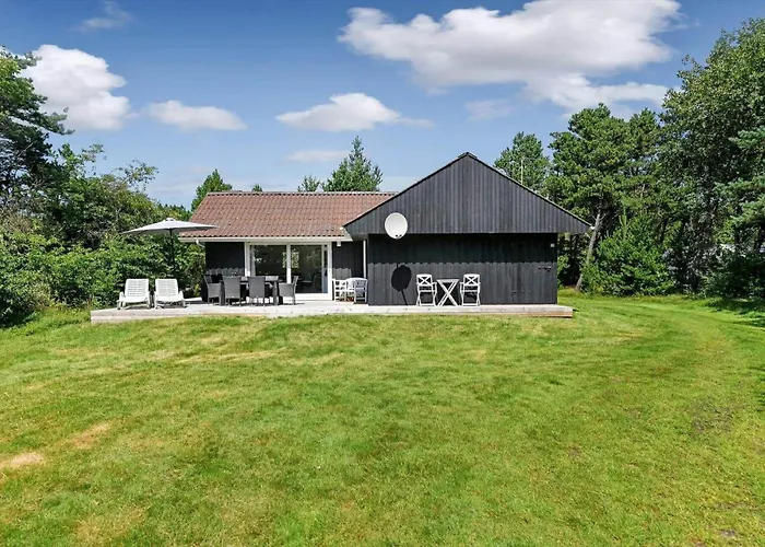 Bv338-blavand-sandtoftevej-15 Сasa de vacaciones *