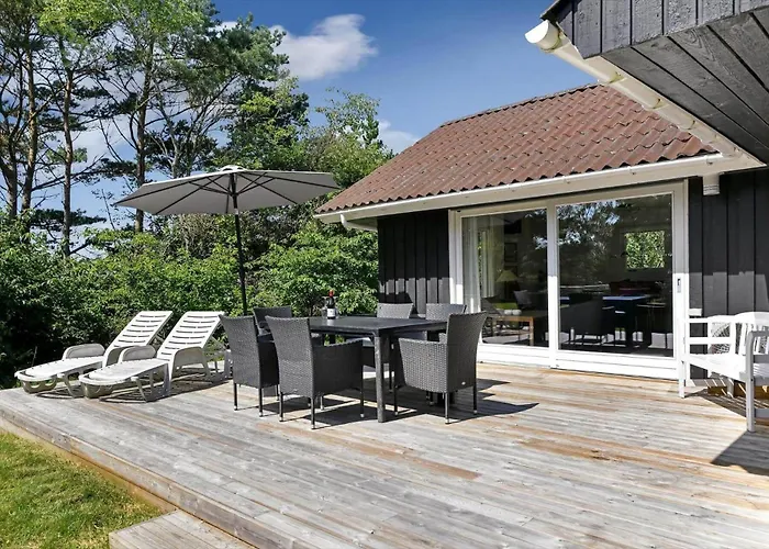 Bv338-blavand-sandtoftevej-15 Сasa de vacaciones *