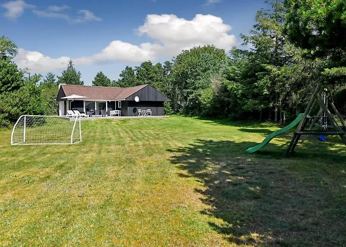 Bv338-blavand-sandtoftevej-15 Сasa de vacaciones *