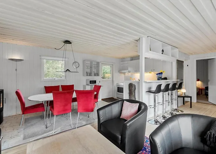 Ferienhaus Bv338-blavand-sandtoftevej-15 *