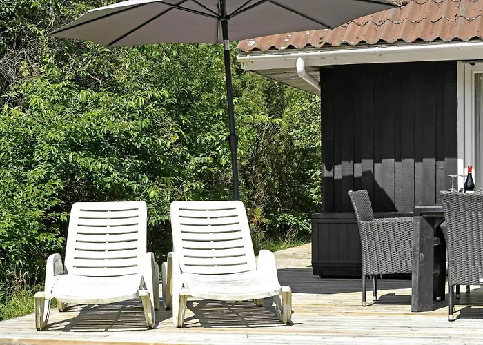 Ferienhaus Bv338-blavand-sandtoftevej-15 *
